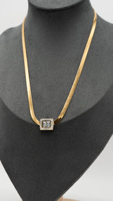 Luxe Vault Necklace